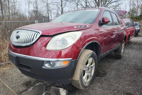 Photo of 2008 Buick Enclave