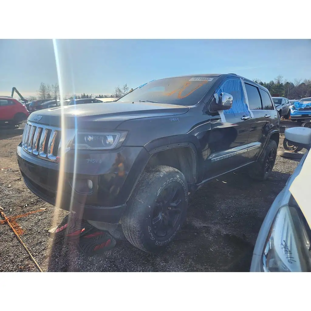 Photo of 2011 Jeep Grand Cherokee