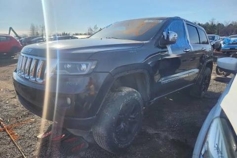 Photo of 2011 Jeep Grand Cherokee