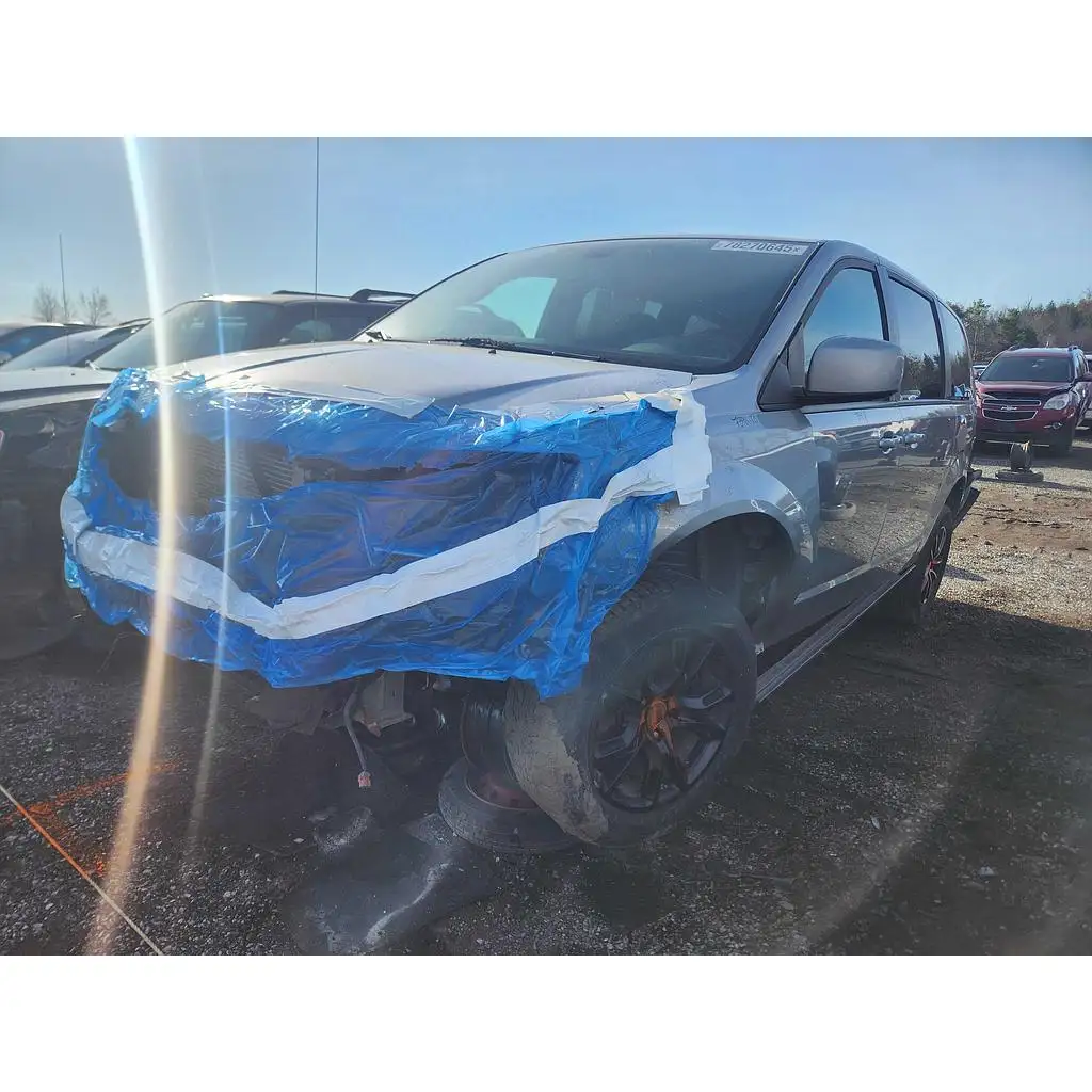Photo of 2018 Dodge Grand Caravan