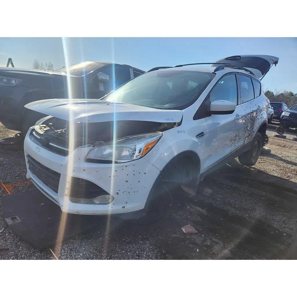 Photo of 2016 Ford Escape