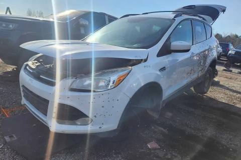 Photo of 2016 Ford Escape
