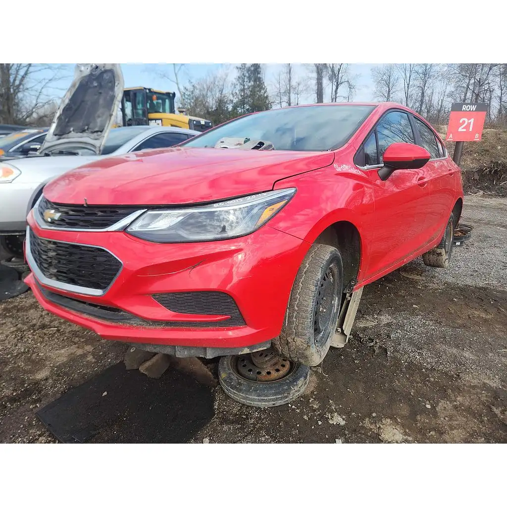 Photo of 2018 Chevrolet Cruze