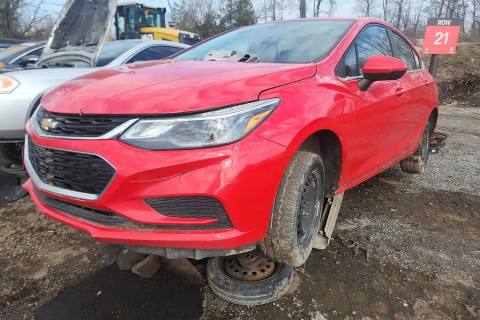 Photo of 2018 Chevrolet Cruze