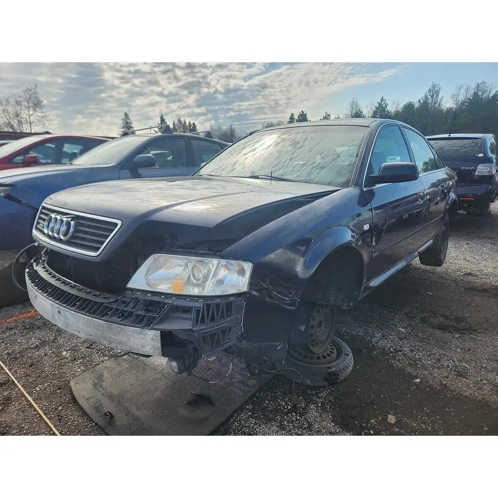 Photo of 2001 Audi A6