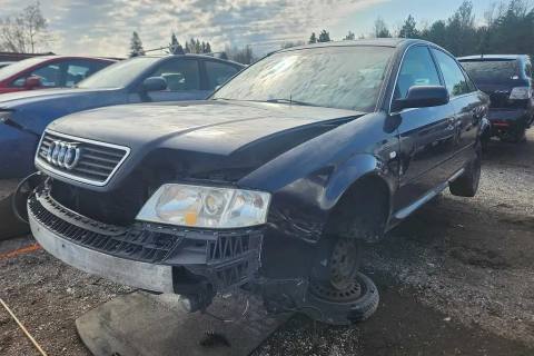 Photo of 2001 Audi A6