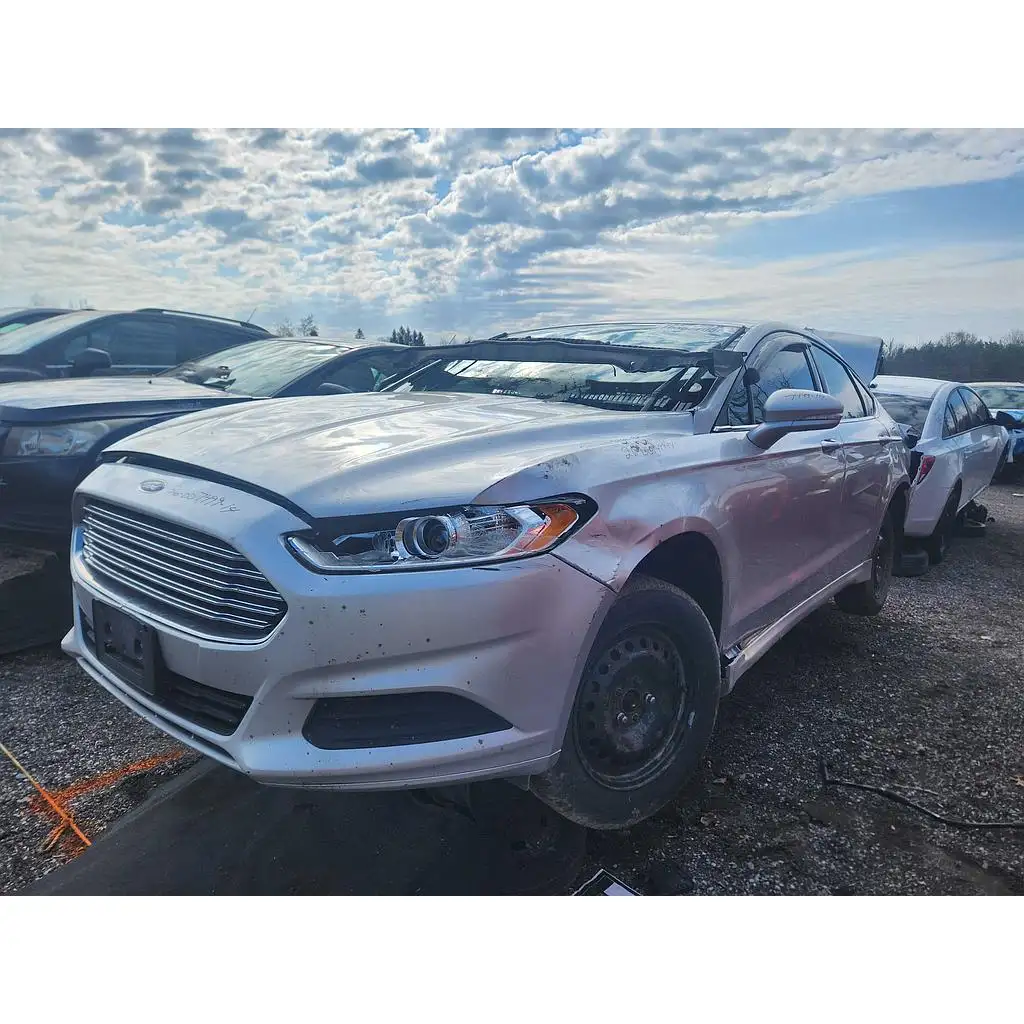 Photo of 2014 Ford Fusion