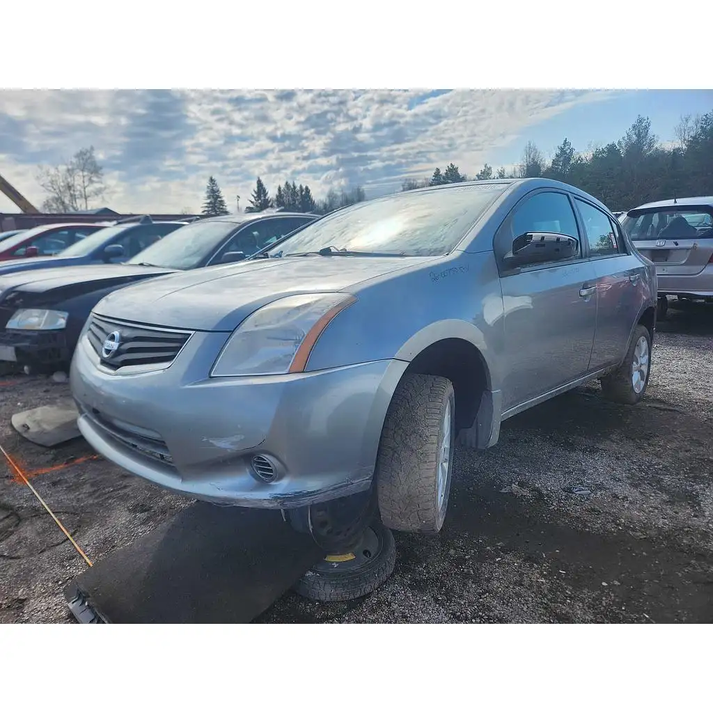 Photo of 2011 Nissan Sentra