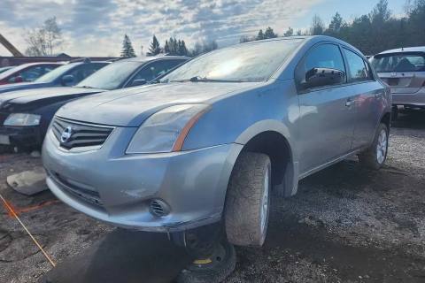 Photo of 2011 Nissan Sentra