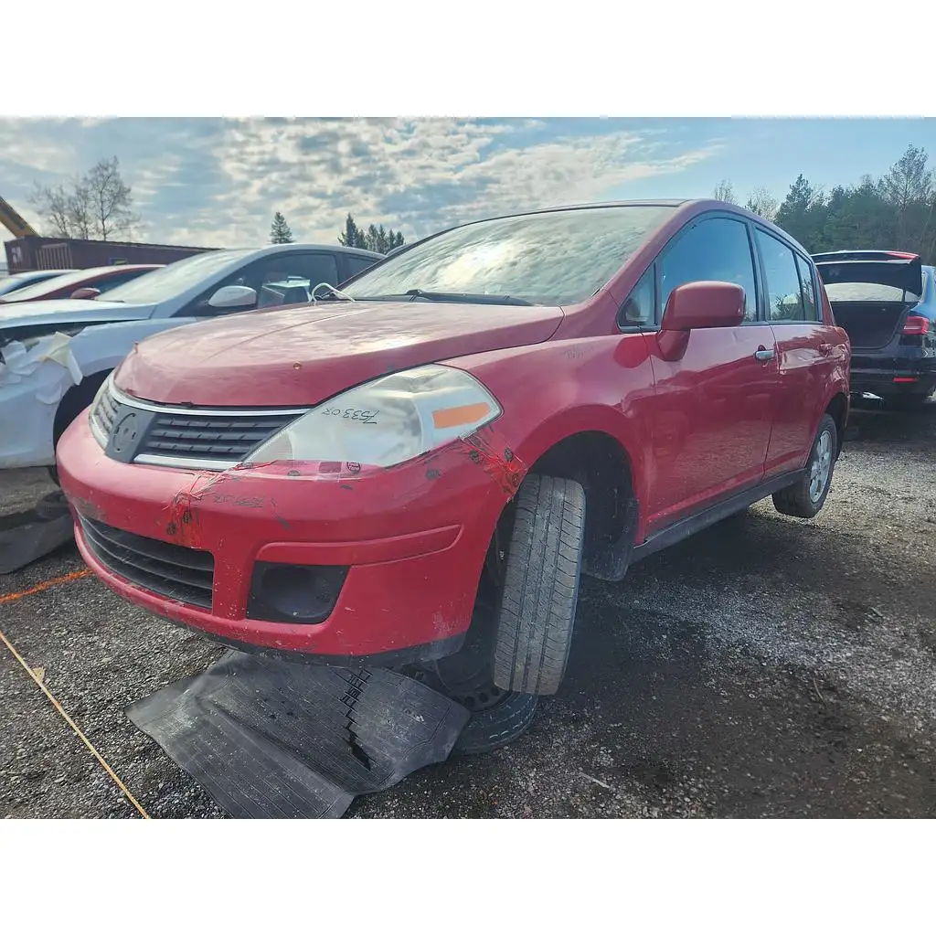 Photo of 2007 Nissan Versa