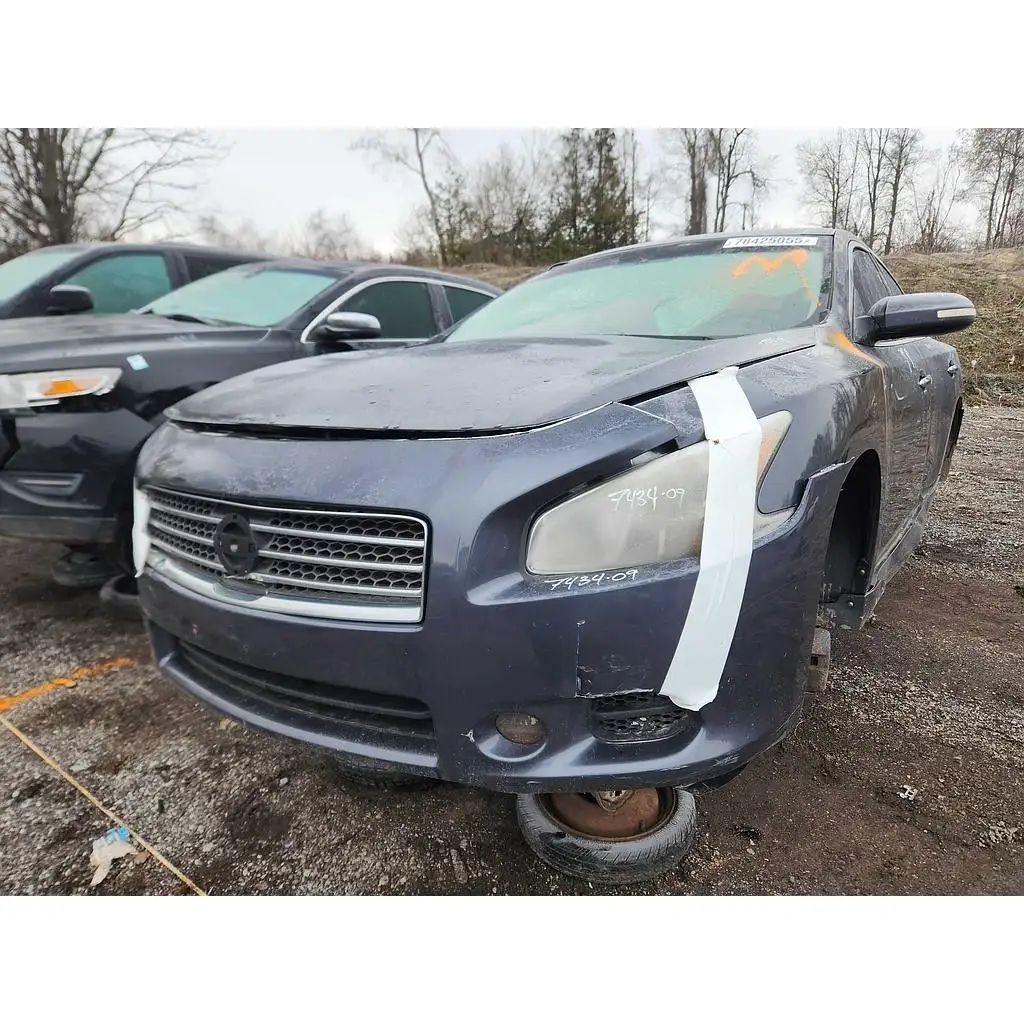 Photo of 2009 Nissan Maxima