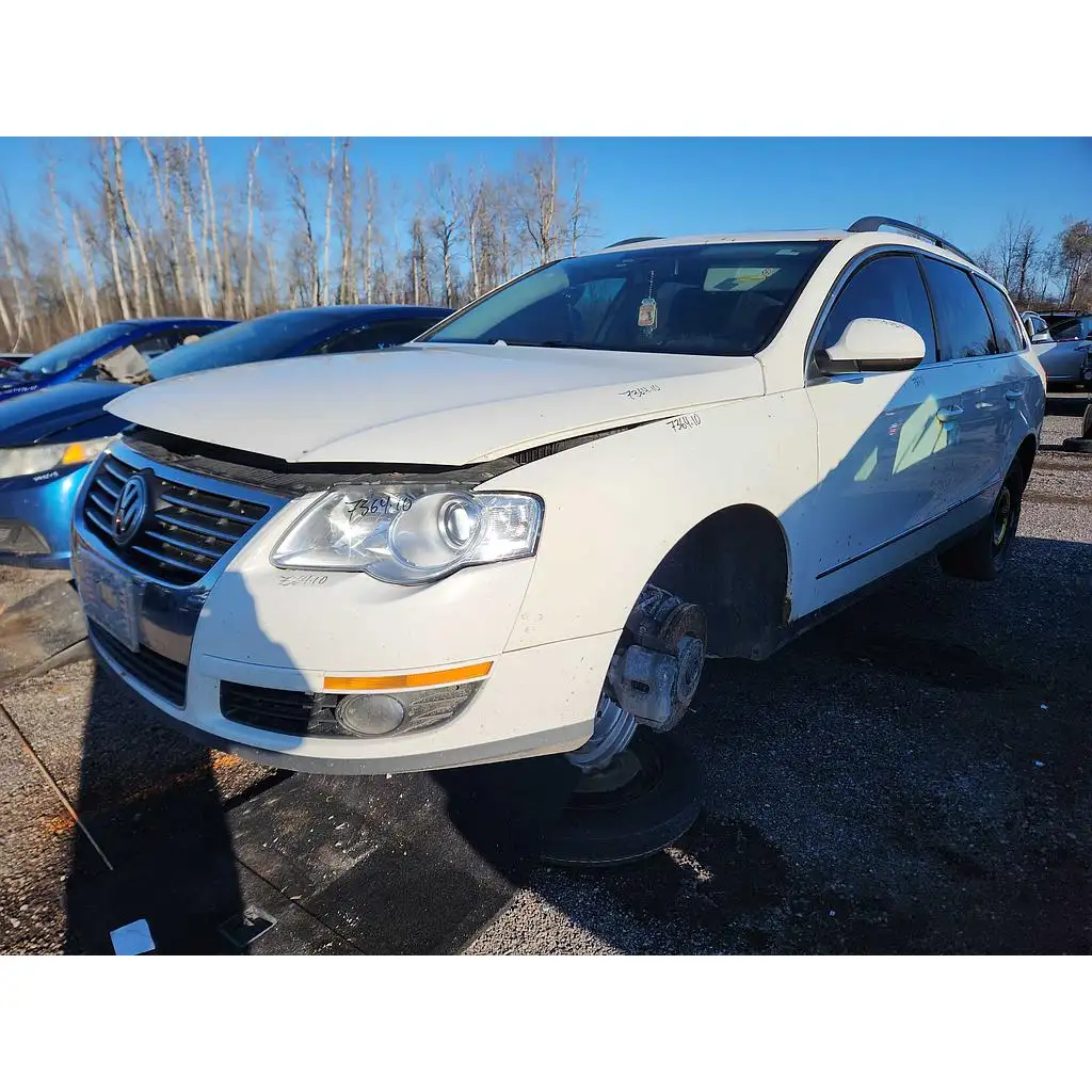 Photo of 2010 Volkswagen Passat