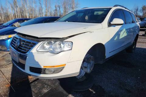 Photo of 2010 Volkswagen Passat
