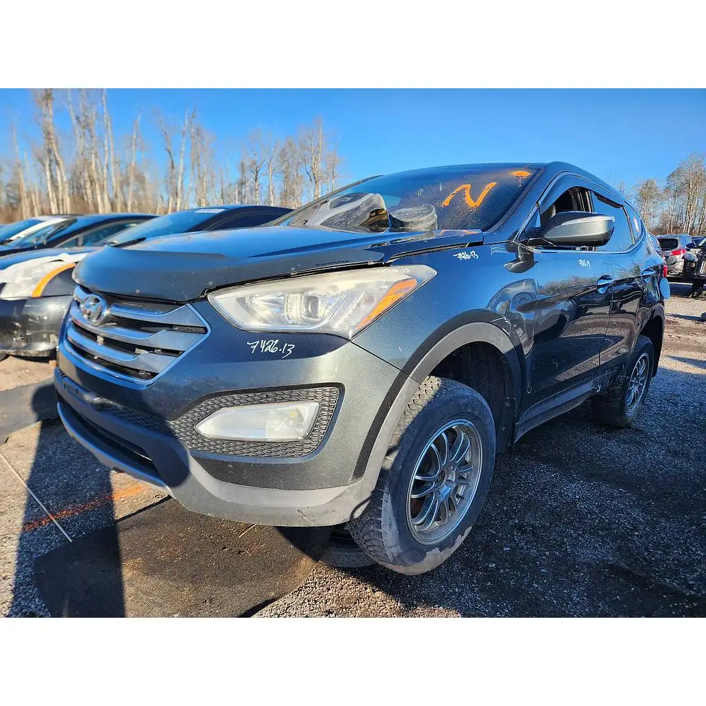 Photo of 2013 Hyundai Santa Fe