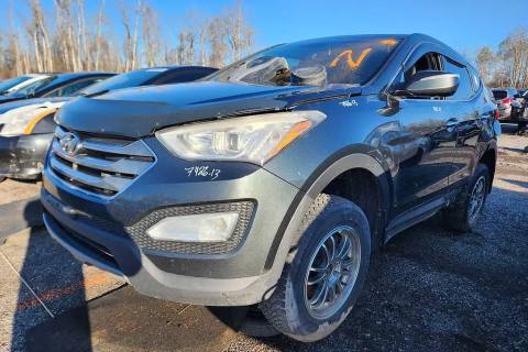 Photo of 2013 Hyundai Santa Fe