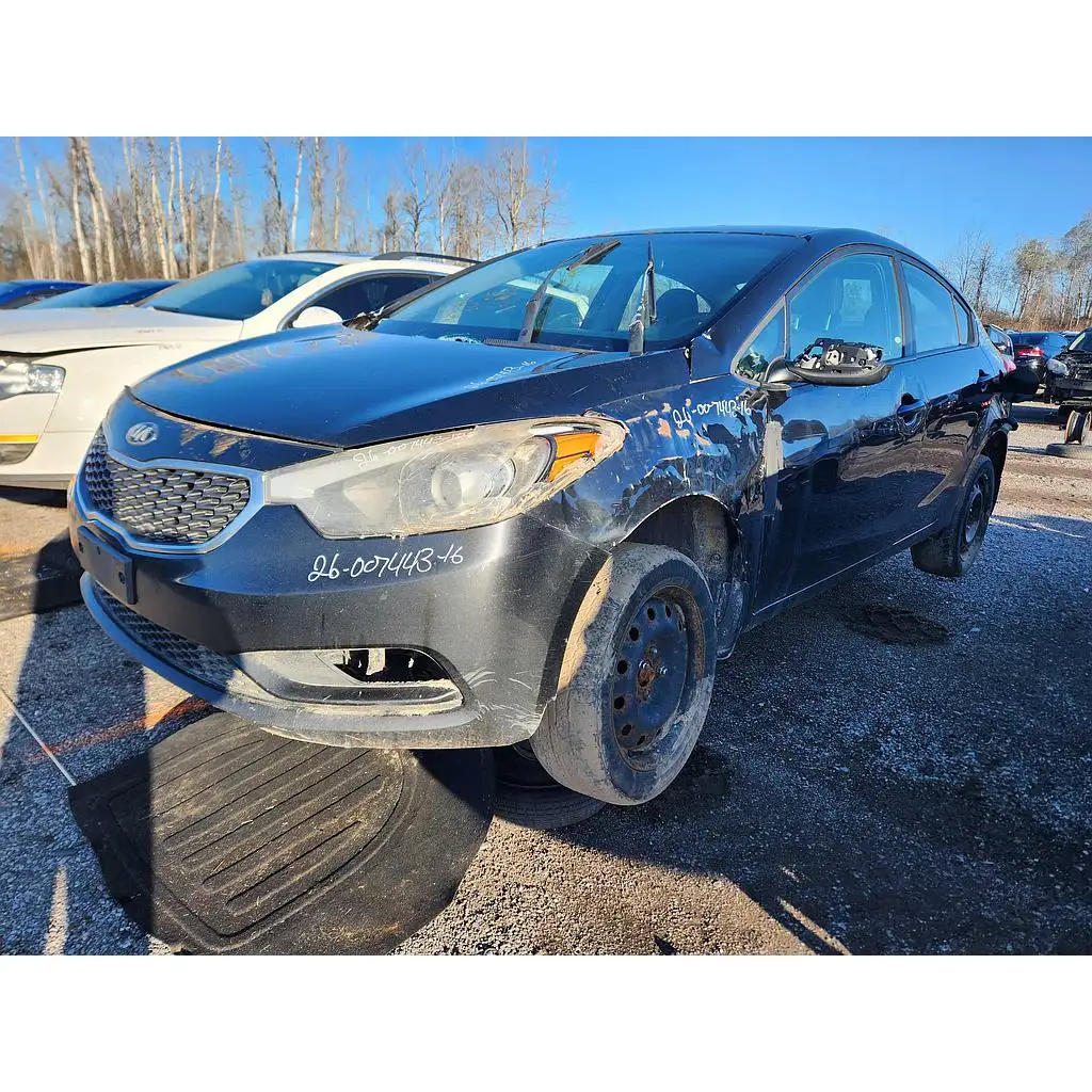 Photo of 2016 Kia Forte