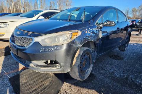 Photo of 2016 Kia Forte