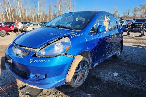 Photo of 2007 Honda Fit
