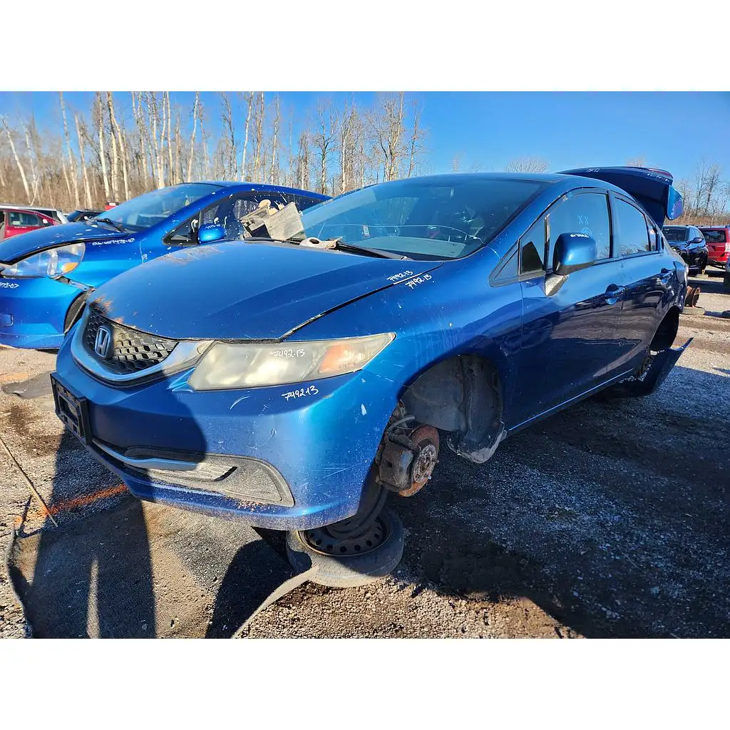 Photo of 2013 Honda Civic