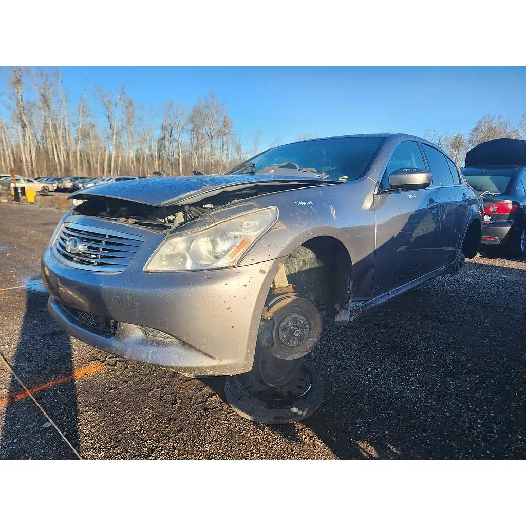 Photo of 2009 Infiniti G37 Sedan