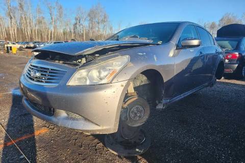 Photo of 2009 Infiniti G37 Sedan