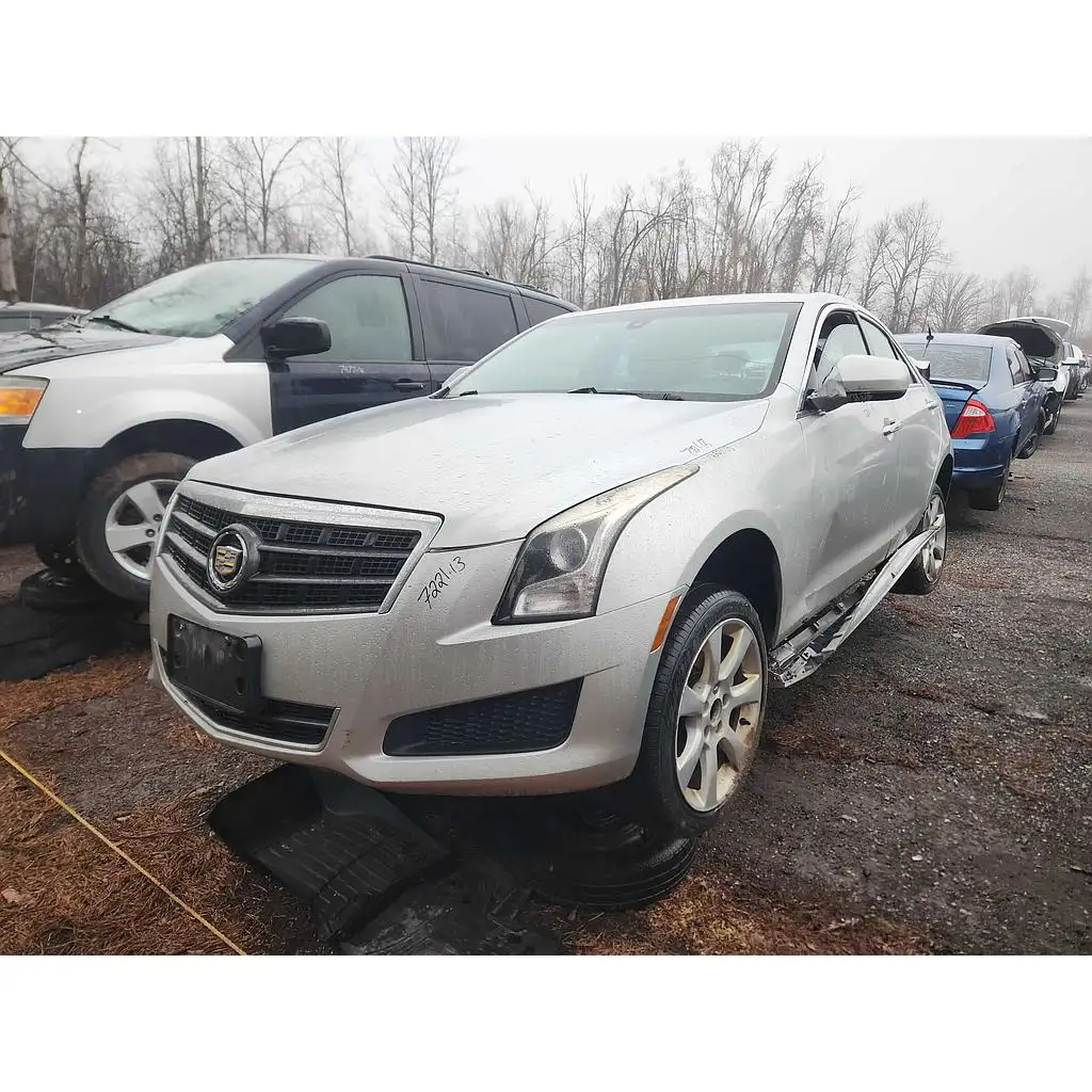 Photo of 2013 Cadillac Ats