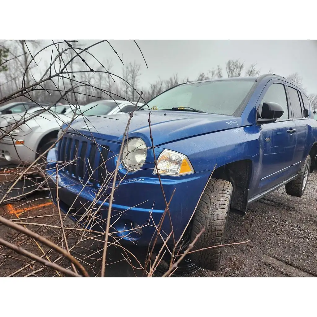 Photo of 2009 Jeep Compass