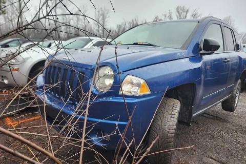 Photo of 2009 Jeep Compass