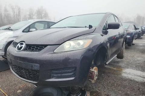 Photo of 2007 Mazda Cx-7