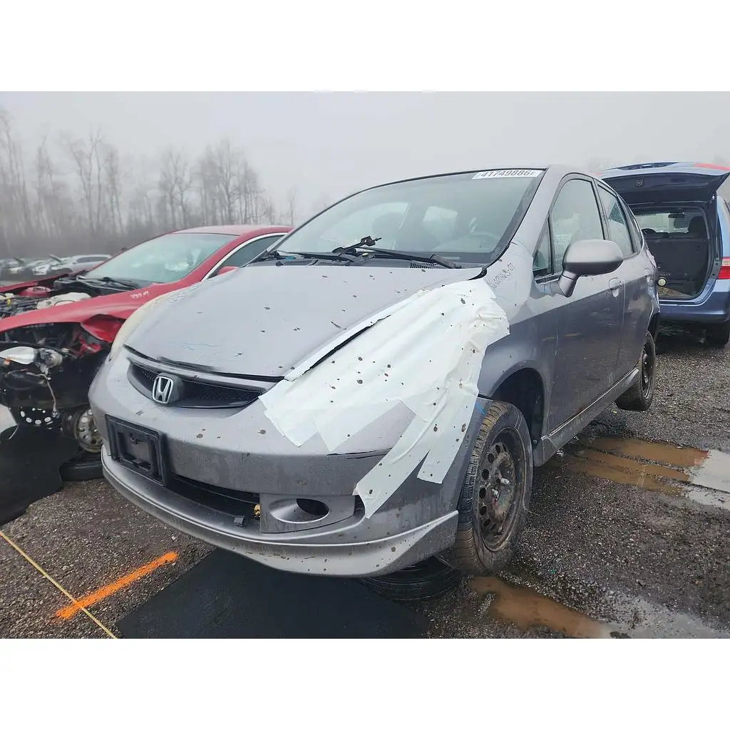 Photo of 2007 Honda Fit
