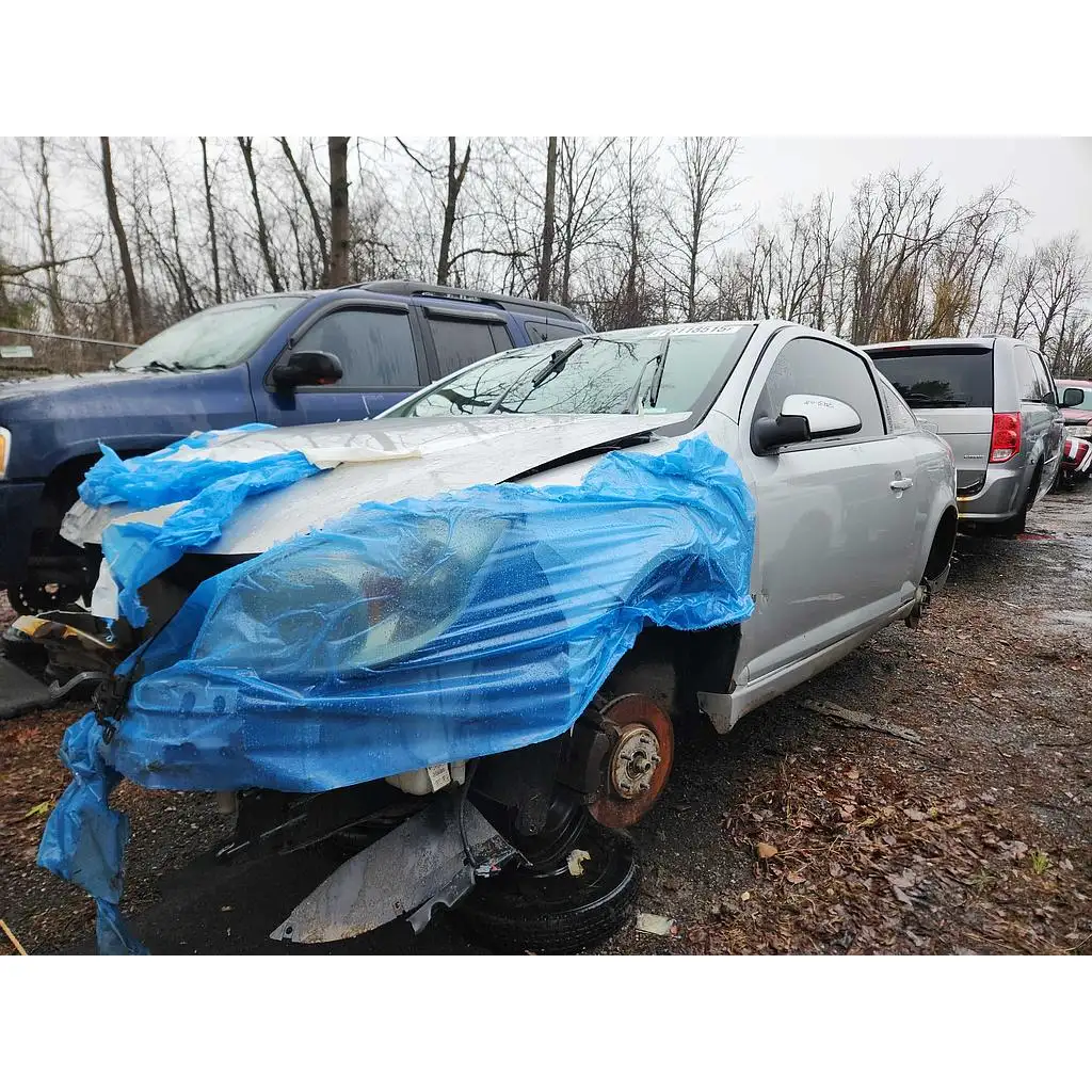 Photo of 2008 Pontiac G5