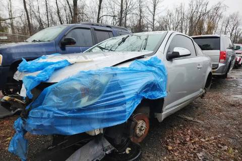Photo of 2008 Pontiac G5