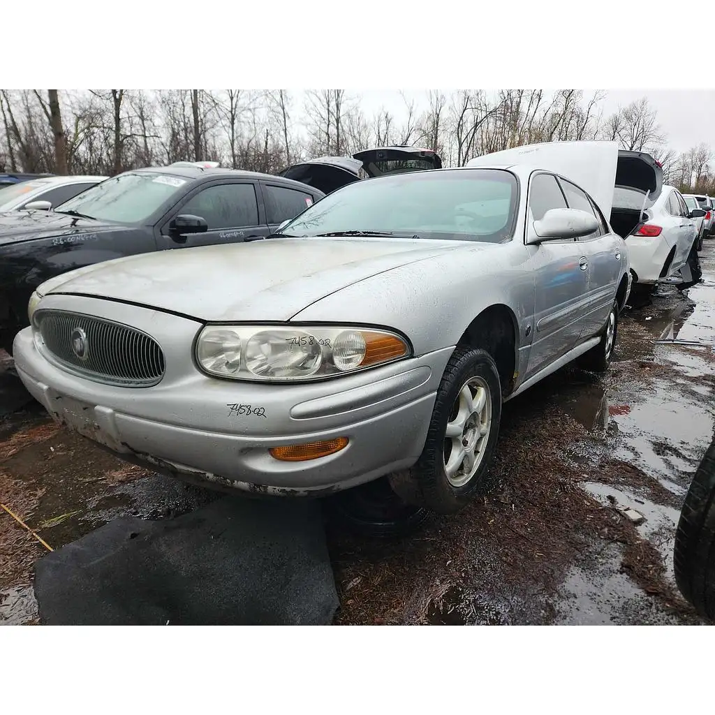 Photo of 2002 Buick Lesabre