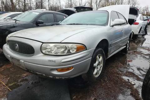 Photo of 2002 Buick Lesabre