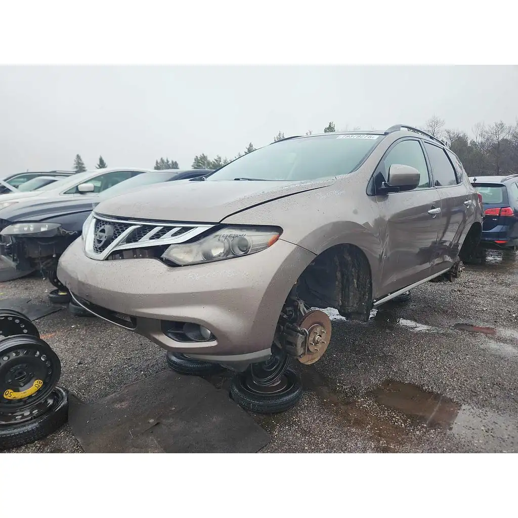 Photo of 2011 Nissan Murano
