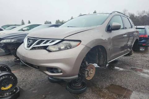 Photo of 2011 Nissan Murano