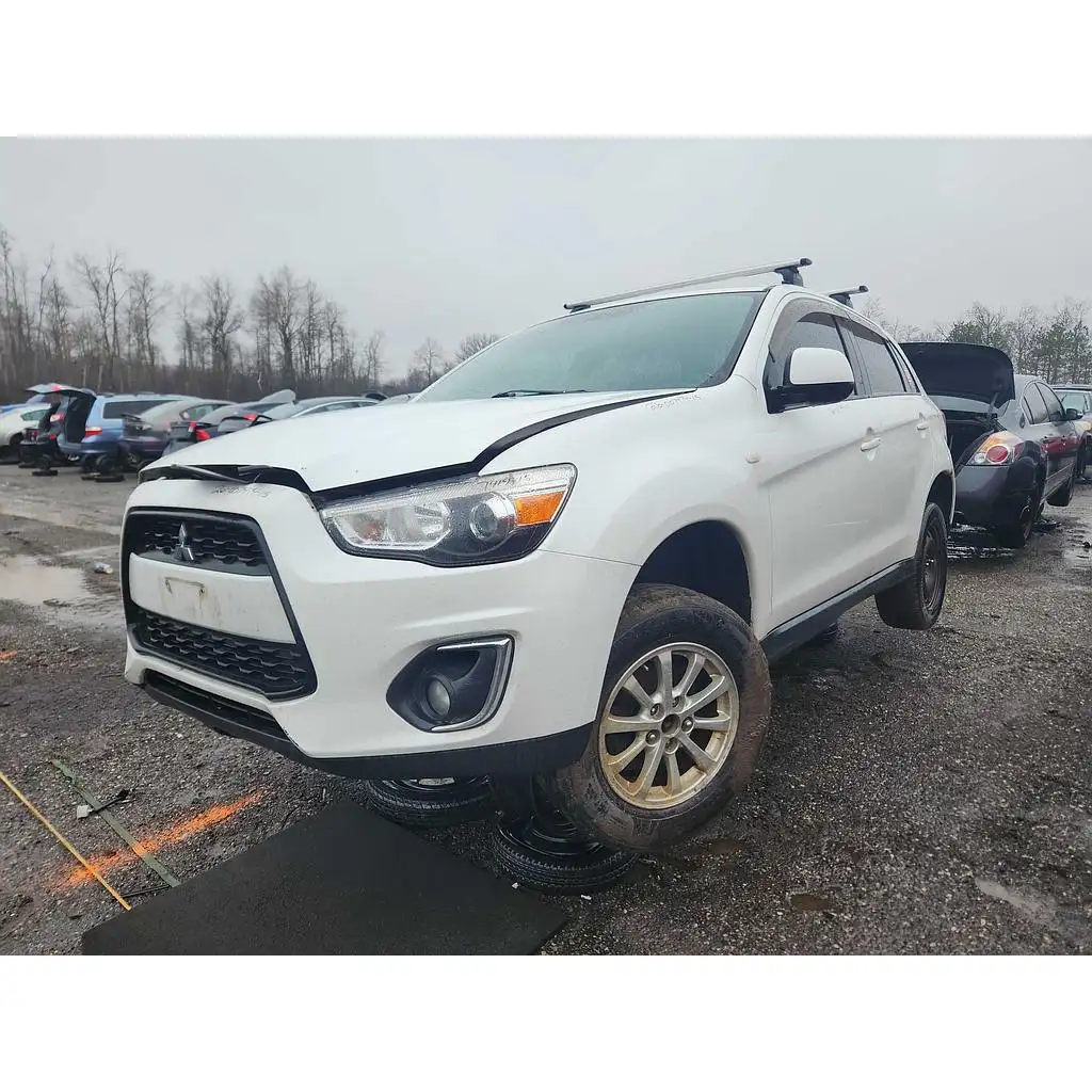 Photo of 2015 Mitsubishi Rvr