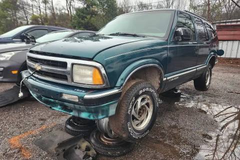 Photo of 1996 Chevrolet Blazer
