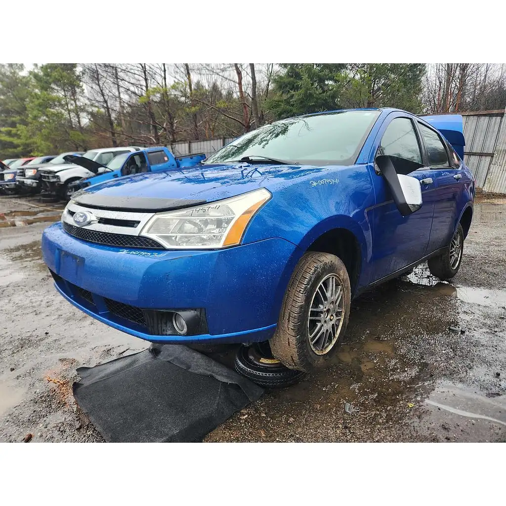 Photo of 2011 Ford Focus