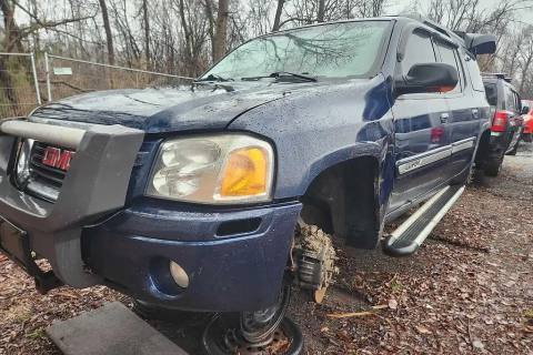 Photo of 2003 Gmc Envoy