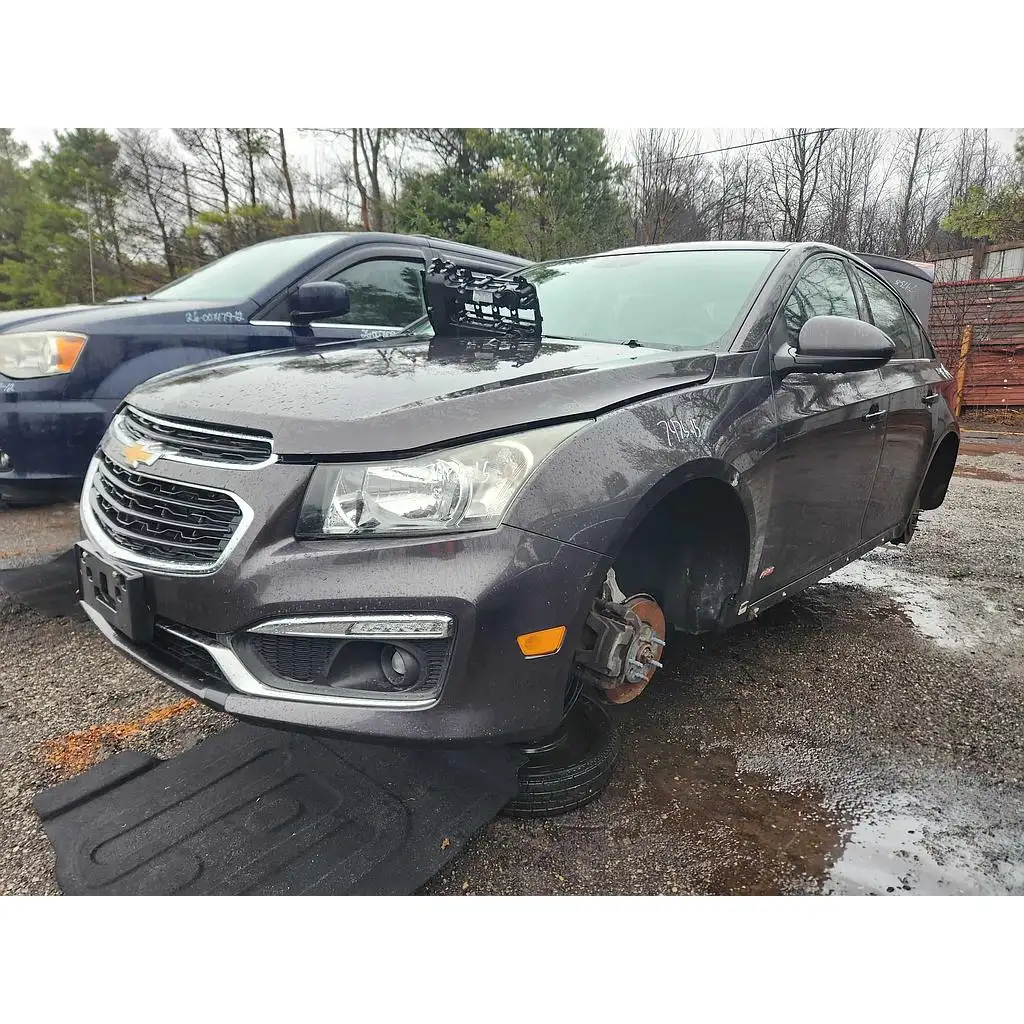 Photo of 2015 Chevrolet Cruze