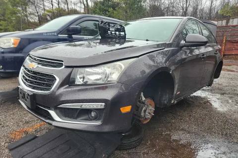 Photo of 2015 Chevrolet Cruze