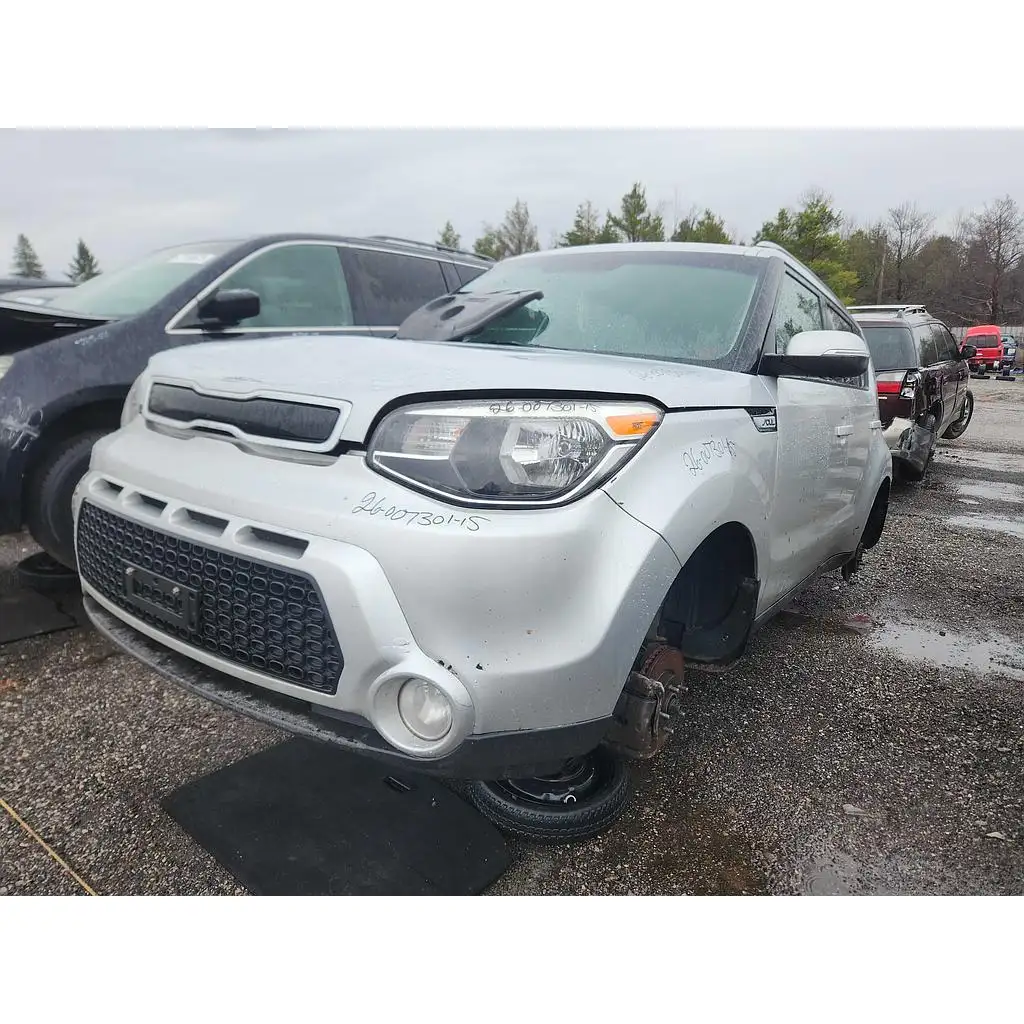 Photo of 2015 Kia Soul