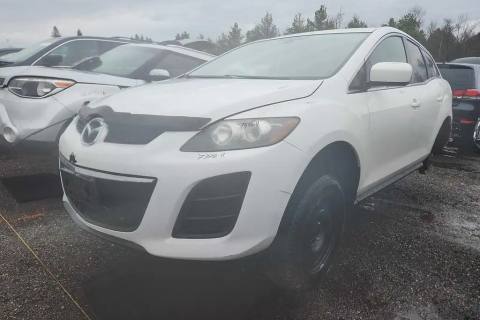 Photo of 2011 Mazda Cx-7