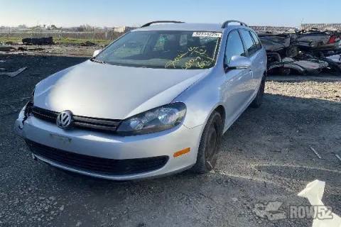 Photo of 2012 Volkswagen Jetta Sportwagen