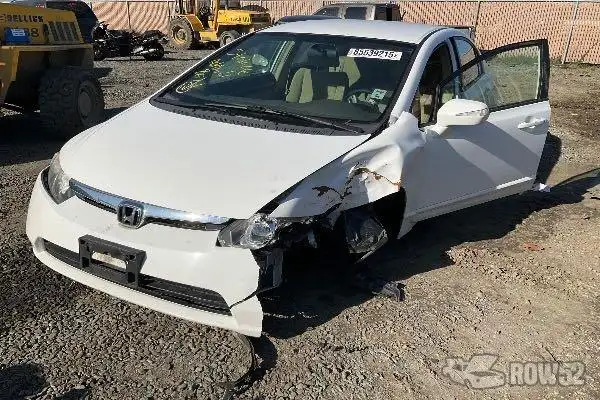 Photo of 2008 Honda Civic Hybrid