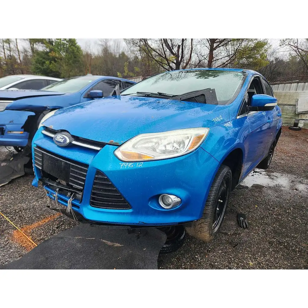 Photo of 2012 Ford Focus