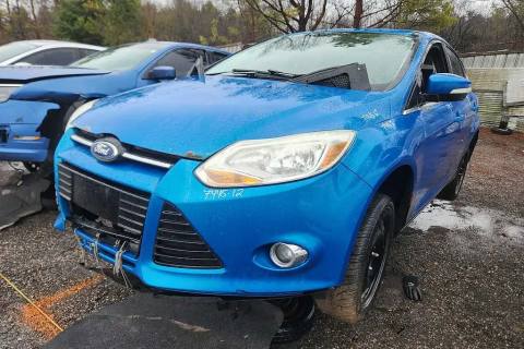 Photo of 2012 Ford Focus