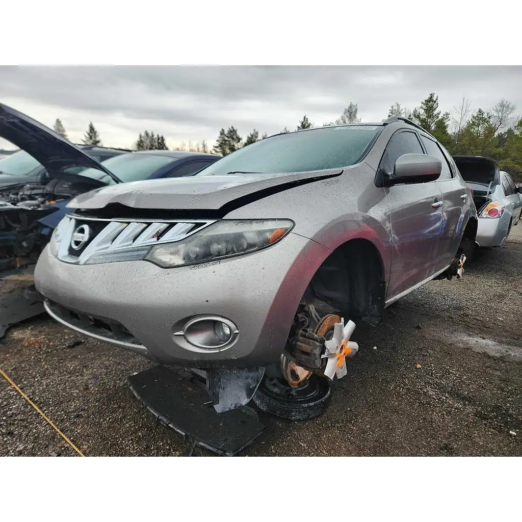 Photo of 2009 Nissan Murano