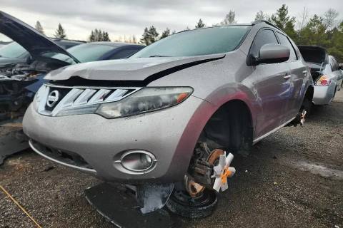 Photo of 2009 Nissan Murano